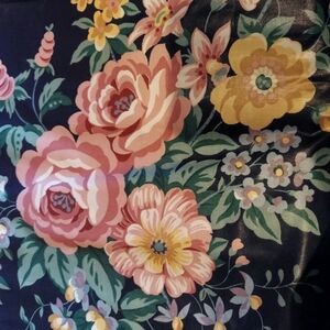 Vtg Ltd Edition Collection By Waverly-Brandywine Fabrics Designs 14Yds 54" Wide